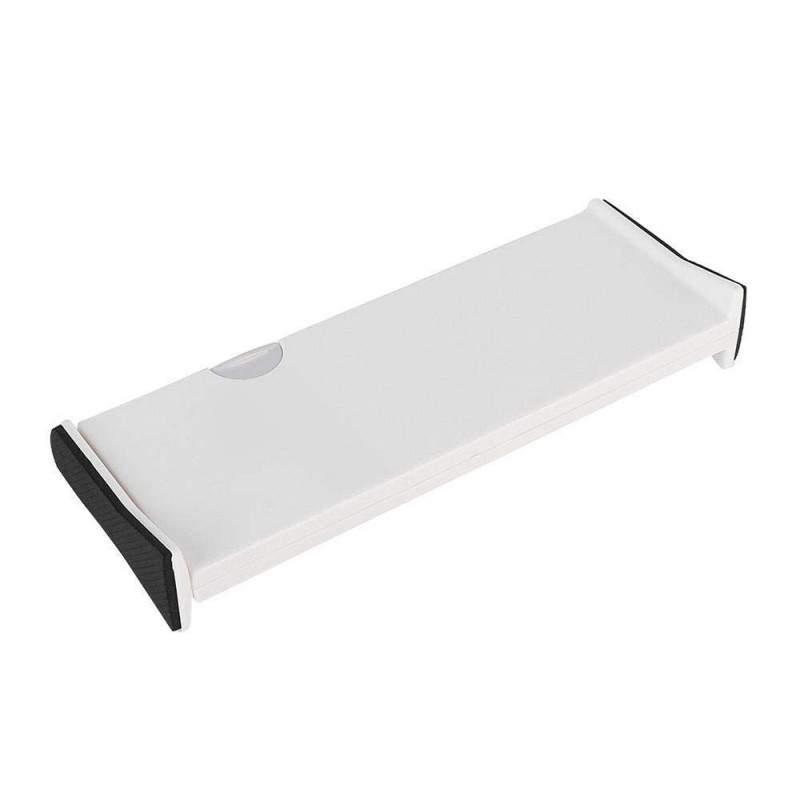 Organizator Reglabil SIKS Pentru Sertar, Pentru Baie/Bucatarie/Dormitor, Sistem Antialunecare, Sistem Blocare, Extensibil, H ...
