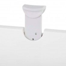 Organizator Reglabil SIKS Pentru Sertar, Pentru Baie/Bucatarie/Dormitor, Sistem Antialunecare, Sistem Blocare, Extensibil, H ...