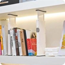 Organizator Reglabil EDAR, Multifunctional, Potrivit Pentru Dormitor/Baie/Bucatarie, Antiderapare, Functie Blocare, Reglabil,...