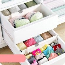 Organizator Reglabil EDAR, Multifunctional, Potrivit Pentru Dormitor/Baie/Bucatarie, Antiderapare, Functie Blocare, Reglabil,...