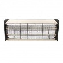 Aparat profesional SIKS® anti tantari/insecte/muste, lampa UVA, 40W