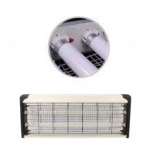 Aparat EDAR® anti-insecte, profesional, 2 x lampa UV, 40W Aparat EDAR® anti-insecte, profesional, 2 x lampa UV, 40W