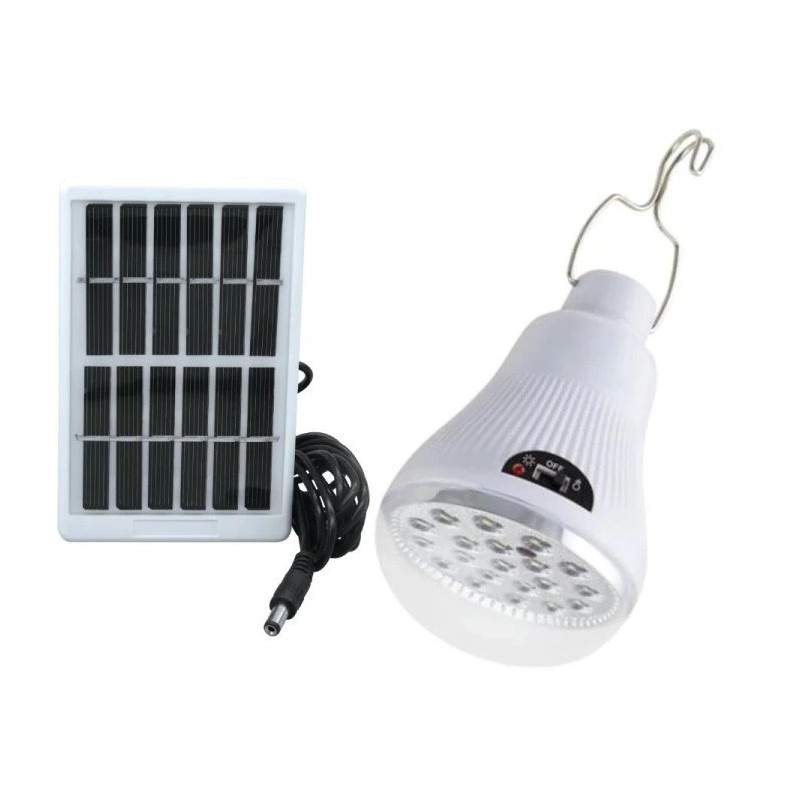 Bec Cu Mini Panou Solar EDAR, Portabil, LED, Cu Incarcare Solara, Reincarbail Bec Cu Mini Panou Solar EDAR, Portabil, LED, Cu Incarcare Solara, Reincarbail