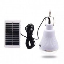 Bec Cu Mini Panou Solar EDAR, Portabil, LED, Cu Incarcare Solara, Reincarbail Bec Cu Mini Panou Solar EDAR, Portabil, LED, Cu Incarcare Solara, Reincarbail