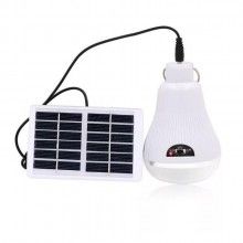 Bec Cu Mini Panou Solar EDAR, Portabil, LED, Cu Incarcare Solara, Reincarbail Bec Cu Mini Panou Solar EDAR, Portabil, LED, Cu Incarcare Solara, Reincarbail