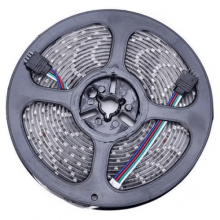 Kit Band Led EDAR, Lumina Ambientala, Cu Telcomanda Si Adaptor, Impermeabila La Apa