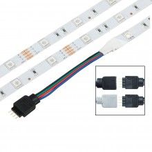 Kit Band Led EDAR, Lumina Ambientala, Cu Telcomanda Si Adaptor, Impermeabila La Apa Kit Band Led EDAR, Lumina Ambientala, Cu Telcomanda Si Adaptor, Impermeabila La Apa