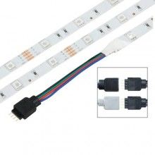 Kit Banda Led RGB EDAR, Joc De Lumini, Multicolora, SMD 5050, Intensitate Reglabila, Telecomanda Cu Functii Complete, Ilumina... Kit Banda Led RGB EDAR, Joc De Lumini, Multicolora, SMD 5050, Intensitate Reglabila, Telecomanda Cu Functii Complete, Ilumina...