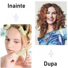 Set 10 Bigudiuri SIKS, Aplicare Pe Parul Umed/Uscat, Flexibile, Numarul 1, Culoarea Bej Set 10 Bigudiuri SIKS, Aplicare Pe Parul Umed/Uscat, Flexibile, Numarul 1, Culoarea Bej