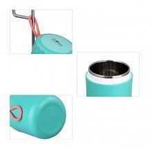 Caselora EDAR, Termoizolanta, Otel Inoxidabil, Pastreaza Mancarea Calda, Functie De Mini Termos, 430 Ml, Turcoaz Caselora EDAR, Termoizolanta, Otel Inoxidabil, Pastreaza Mancarea Calda, Functie De Mini Termos, 430 Ml, Turcoaz