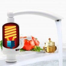 Robinet Instant SIKS pentru Incalzire Apa Instant, Electric, Putere 3000 W, Grad de Protectie IPX4, Temperatura Maxima 60 C Robinet Instant SIKS pentru Incalzire Apa Instant, Electric, Putere 3000 W, Grad de Protectie IPX4, Temperatura Maxima 60 C