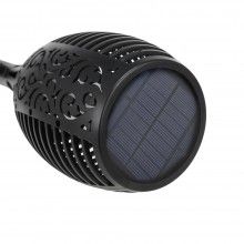 Torta Solara LED EDAR, Tip Lampa Solara, Cu Efect De Flacara, Incarcare Solara, Pentru Gradin Si Curte, 58 x 25 x 12.8 cm Torta Solara LED EDAR, Tip Lampa Solara, Cu Efect De Flacara, Incarcare Solara, Pentru Gradin Si Curte, 58 x 25 x 12.8 cm