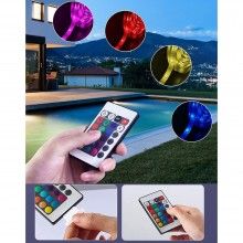 Kit Banda LED Smart EDAR RGB cu Control Din Aplicatie sau Telecomanda, LED SMD 2835, IP65, Conexiune Bluetooth, Lungime 10 me... Kit Banda LED Smart EDAR RGB cu Control Din Aplicatie sau Telecomanda, LED SMD 2835, IP65, Conexiune Bluetooth, Lungime 10 me...
