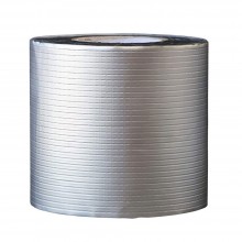 Banda Adeziva EDAR Pentru Reparatii, Finisaj din Aluminiu, Rezistenta la Intemperii, Previne Scurgerile, Adeziv Permanent, Di...