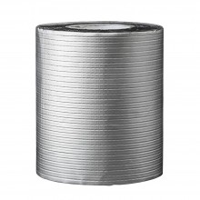 Banda Adeziva EDAR Pentru Reparatii, Finisaj din Aluminiu, Rezistenta la Intemperii, Previne Scurgerile, Adeziv Permanent, Di...