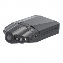 Camera de supraveghere SIKS® auto, HD, ecran 2.5", nightvision, negru