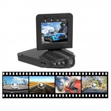 Camera auto EDAR® pentru supraveghere, unghi de filmare 120 °, HD, 2.5 inch, USB, Micro SD, negru Camera auto EDAR® pentru supraveghere, unghi de filmare 120 °, HD, 2.5 inch, USB, Micro SD, negru