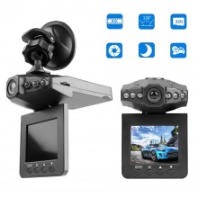 Camera auto EDAR® pentru supraveghere, unghi de filmare 120 °, HD, 2.5 inch, USB, Micro SD, negru Camera auto EDAR® pentru supraveghere, unghi de filmare 120 °, HD, 2.5 inch, USB, Micro SD, negru