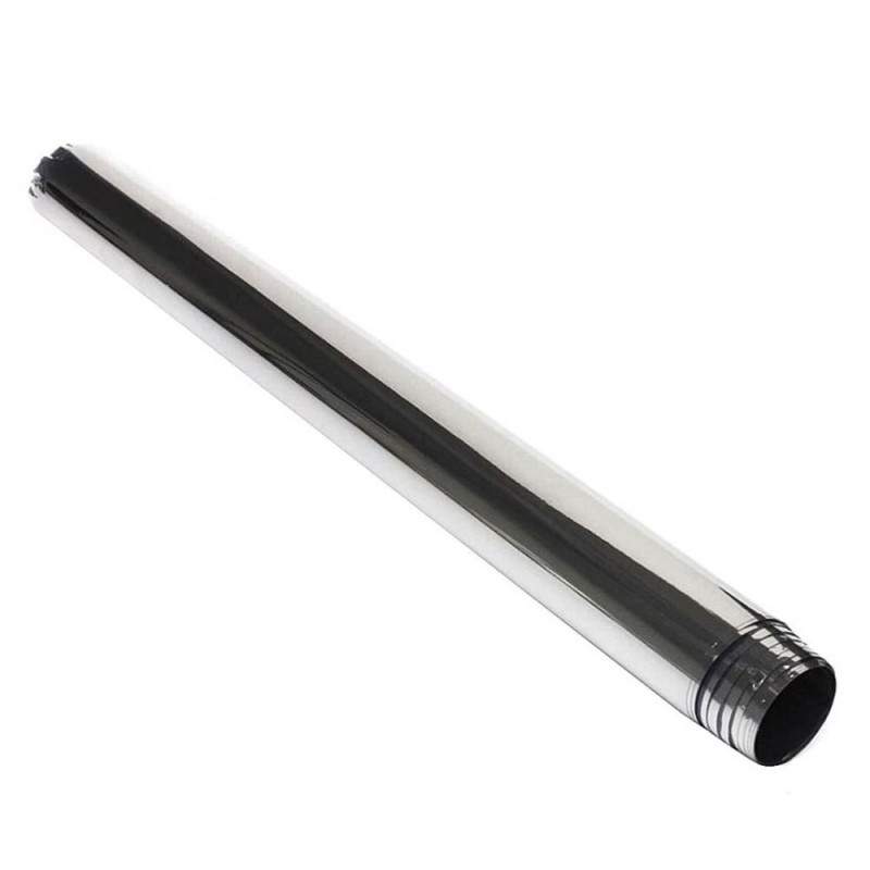Folie Reflexiva EDAR Pentru Geamuri Interioare, Protectie Solara UV, Efect De Oglinda, 60x300cm, Aplicare Usoara, Negru/Argintiu Folie Reflexiva EDAR Pentru Geamuri Interioare, Protectie Solara UV, Efect De Oglinda, 60x300cm, Aplicare Usoara, Negru/Argintiu