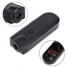 Mini Aparat EDAR cu Ultrasunete, Impotriva Cainilor Agresivi, Ideal Si Pentru Dresaj, Portabil, Indicator Luminos
