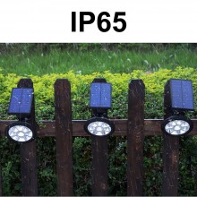 Proiector Gradina EDAR Tip Lampa Solara, pentru Gradina, Terasa, Curte, Fixare pe Perete sau in Pamant, IP65, Lumina Ambientala Proiector Gradina EDAR Tip Lampa Solara, pentru Gradina, Terasa, Curte, Fixare pe Perete sau in Pamant, IP65, Lumina Ambientala