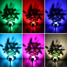 Proiector Gradina EDAR Tip Lampa Solara, pentru Gradina, Terasa, Curte, Fixare pe Perete sau in Pamant, IP65, Lumina Ambientala Proiector Gradina EDAR Tip Lampa Solara, pentru Gradina, Terasa, Curte, Fixare pe Perete sau in Pamant, IP65, Lumina Ambientala