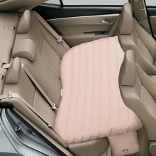 Saltea Auto Gonflabila SIKS Pentru Bancheta, 2 Perne Incluse Si Pompa, 140 x 87 cm, Bej Saltea Auto Gonflabila SIKS Pentru Bancheta, 2 Perne Incluse Si Pompa, 140 x 87 cm, Bej