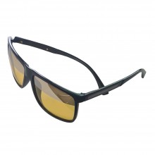 Ochelari de Condus M30 SIKS Polarizati de Condus Noaptea, Lentile Galbene, Toc Inclus Ochelari de Condus M30 SIKS Polarizati de Condus Noaptea, Lentile Galbene, Toc Inclus