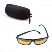 Ochelari de Condus M30 SIKS Polarizati de Condus Noaptea, Lentile Galbene, Toc Inclus Ochelari de Condus M30 SIKS Polarizati de Condus Noaptea, Lentile Galbene, Toc Inclus