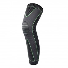 Orteza SIKS Pentru Genunchi Si Activitati Sportive, Din Material Respirabil, Orteza Elastica Tip Soseta, Marime Universala, N...