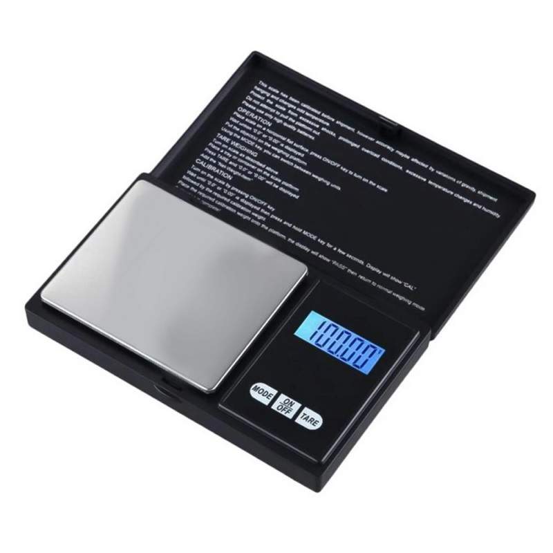 Mini Cantar Portabil EDAR, Pentru Bijuterii, Obiecte Mici, Maxim 500g, Acuratete 0.01g, Digital, Negru Mini Cantar Portabil EDAR, Pentru Bijuterii, Obiecte Mici, Maxim 500g, Acuratete 0.01g, Digital, Negru