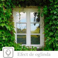 Folie Reflexiva EDAR cu Efect de Oglinda Pentru Ferestre, Protectie Solara UV, Negru, Dimensiuni 45x300cm Folie Reflexiva EDAR cu Efect de Oglinda Pentru Ferestre, Protectie Solara UV, Negru, Dimensiuni 45x300cm