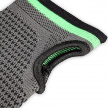 Orteza EDAR Pentru Incheietura Mana, Elastica, Ideala Pentru Activitati Sportive si Casnice, Tricot Respirabil, Banda Velcro,...