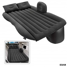 Saltea Auto EDAR Pentru Bancheta Masinii, Usor de Depozitat, Ideala Pentru Camping, Excursii, Drumetii, Gradina, Pescuit, 2 P...