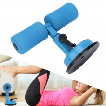 Aparat Fitness EDAR Cu Suport Pentru Picioare, Ideal Pentru Flotari, Abdomene, Tonifiere Muschi Abdominali, Fixare pe Podea, ...