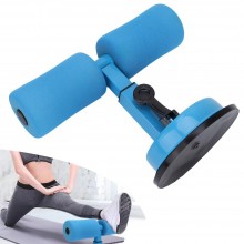 Aparat Fitness EDAR Cu Suport Pentru Picioare, Ideal Pentru Flotari, Abdomene, Tonifiere Muschi Abdominali, Fixare pe Podea, ...