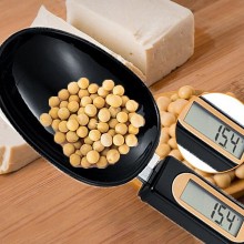Cantar Digital SIKS Pentru Ingrediente In Forma De Lingura, Functie Tara, Functie Hold, Afisaj Digital, Precizie 0.1, Maxim 5... Cantar Digital SIKS Pentru Ingrediente In Forma De Lingura, Functie Tara, Functie Hold, Afisaj Digital, Precizie 0.1, Maxim 5...