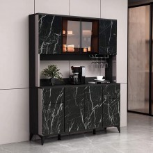 Folie de Protectie Pentru Bucatarie EDAR, Autocolanta, Autoadeziva, Model Marmura, Rezistenta la Apa si Ulei, Design Modern, ... Folie de Protectie Pentru Bucatarie EDAR, Autocolanta, Autoadeziva, Model Marmura, Rezistenta la Apa si Ulei, Design Modern, ...