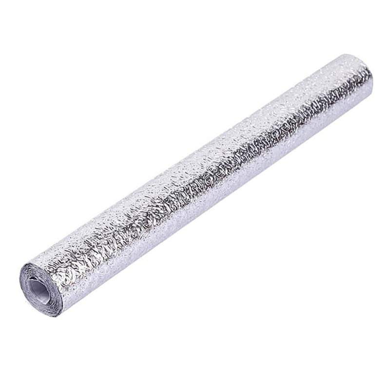Folie de Protectie Pentru Bucatarie EDAR, Autocolanta, Autoadeziva, Rezistenta la Apa si Ulei, Design Modern, Finisaj Tip Alu... Folie de Protectie Pentru Bucatarie EDAR, Autocolanta, Autoadeziva, Rezistenta la Apa si Ulei, Design Modern, Finisaj Tip Alu...