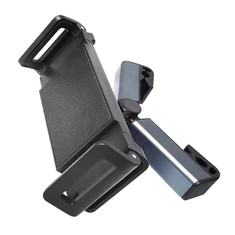 Suport Auto EDAR cu Prindere In Tetiera Masina, Pentru Telefon, Tableta de la 4.7 inch la 12.9 inch, Pozitie Reglabila, Negru Suport Auto EDAR cu Prindere In Tetiera Masina, Pentru Telefon, Tableta de la 4.7 inch la 12.9 inch, Pozitie Reglabila, Negru