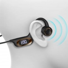 Casti Sport EDAR Fara Fir, Conductie Osoasa, Pentru Sport, Fitness, Inot, Waterproof, Cu Microfon, Sunet Stereo, Pliabile, Bl... Casti Sport EDAR Fara Fir, Conductie Osoasa, Pentru Sport, Fitness, Inot, Waterproof, Cu Microfon, Sunet Stereo, Pliabile, Bl...