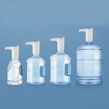 Dozator Portabil EDAR Pentru Apa, cu Pompa Automata, Incarcare USB, Alb Dozator Portabil EDAR Pentru Apa, cu Pompa Automata, Incarcare USB, Alb