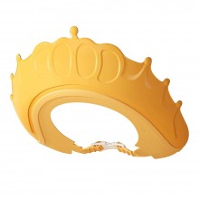 Casca De Protectie SIKS Pentru Cap, Ochi Si Urechi Pentru Baie Bebelusi, Coroana Reginei / Regelui, Fara Sampon In Ochi, Regl...