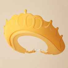 Casca De Protectie SIKS Pentru Cap, Ochi Si Urechi Pentru Baie Bebelusi, Coroana Reginei / Regelui, Fara Sampon In Ochi, Regl...