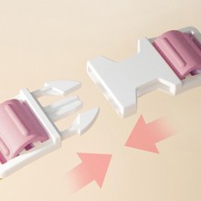 Casca De Protectie SIKS Pentru Cap, Ochi Si Urechi Pentru Baie Bebelusi, Coroana Reginei / Regelui, Fara Sampon In Ochi, Regl...