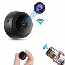 Mini Camera Spion EDAR Pentru Supraveghere, Wifi, Magnetica, HD, Detectie Miscare, Alerta Telefon, Prindere Prin Lipire, Supo... Mini Camera Spion EDAR Pentru Supraveghere, Wifi, Magnetica, HD, Detectie Miscare, Alerta Telefon, Prindere Prin Lipire, Supo...