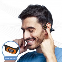 Casti Sport EDAR Fara Fir, Conductie Osoasa, Pentru Sport, Fitness, Inot, Waterproof, Cu Microfon, Sunet Stereo, Pliabile, Bl... Casti Sport EDAR Fara Fir, Conductie Osoasa, Pentru Sport, Fitness, Inot, Waterproof, Cu Microfon, Sunet Stereo, Pliabile, Bl...