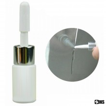 Kit Solutie Reparat Fisuri Parbriz SIKS Cu Adeziv Lichid Pentru Crapaturi Sau Ciobituri, Uscare Rapida, 5 Folii Incluse