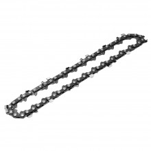 Lant SIKS Pentru Mini Fierastrau Electric Portabil, 4 Inch, PAS 1/4, 28 DINTI, Argintiu