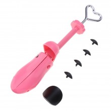San Reglabil SIKS Pentru Largit Si Alungit Pantofi, Dispozitiv Calapod Care Se Adapteaza La Forma Piciorului, Unisex, Materia...